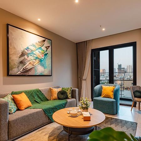 Luxury 2 Or 3Br Apartment In Dist 1 N Pool, Gym, Airport Pickup Bandar Ho Chi Minh Luaran gambar