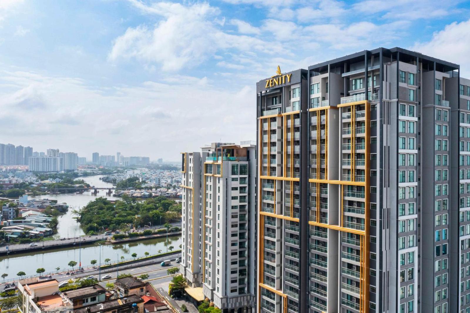 Luxury 2 Or 3Br Apartment In Dist 1 N Pool, Gym, Airport Pickup Bandar Ho Chi Minh Luaran gambar