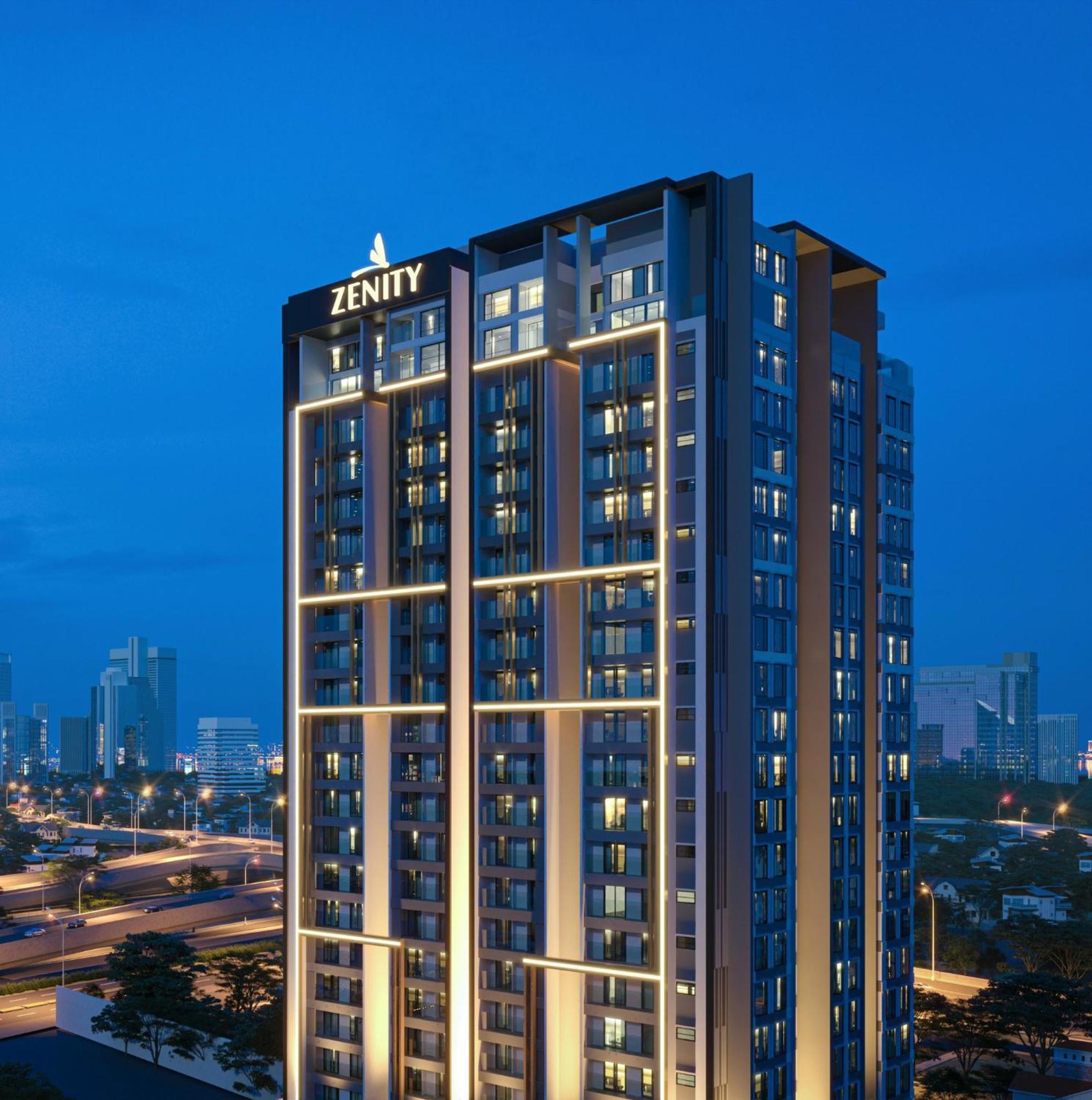 Luxury 2 Or 3Br Apartment In Dist 1 N Pool, Gym, Airport Pickup Bandar Ho Chi Minh Luaran gambar