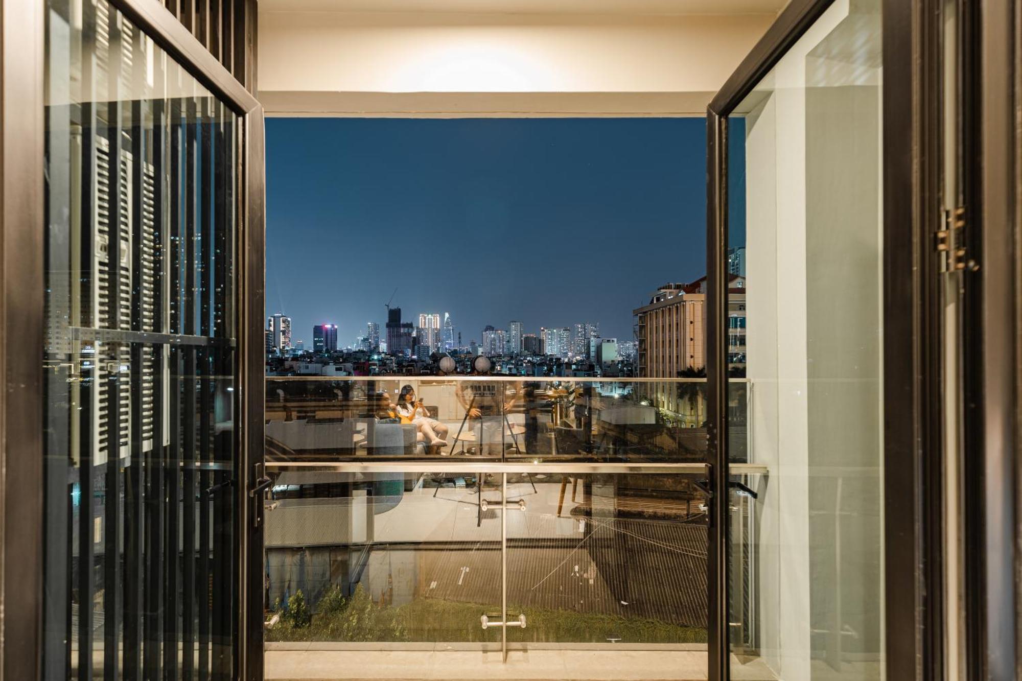 Luxury 2 Or 3Br Apartment In Dist 1 N Pool, Gym, Airport Pickup Bandar Ho Chi Minh Luaran gambar
