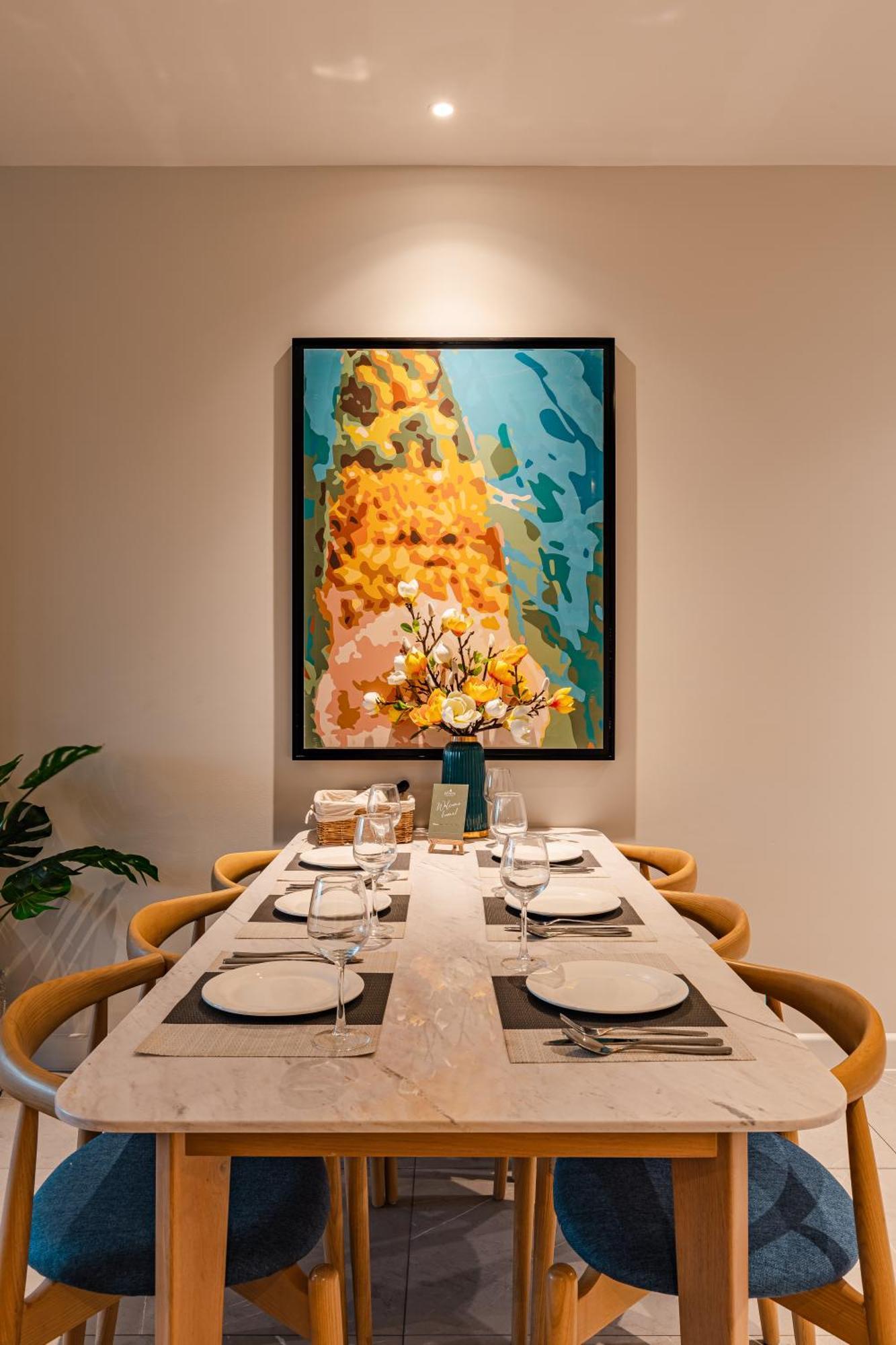 Luxury 2 Or 3Br Apartment In Dist 1 N Pool, Gym, Airport Pickup Bandar Ho Chi Minh Luaran gambar