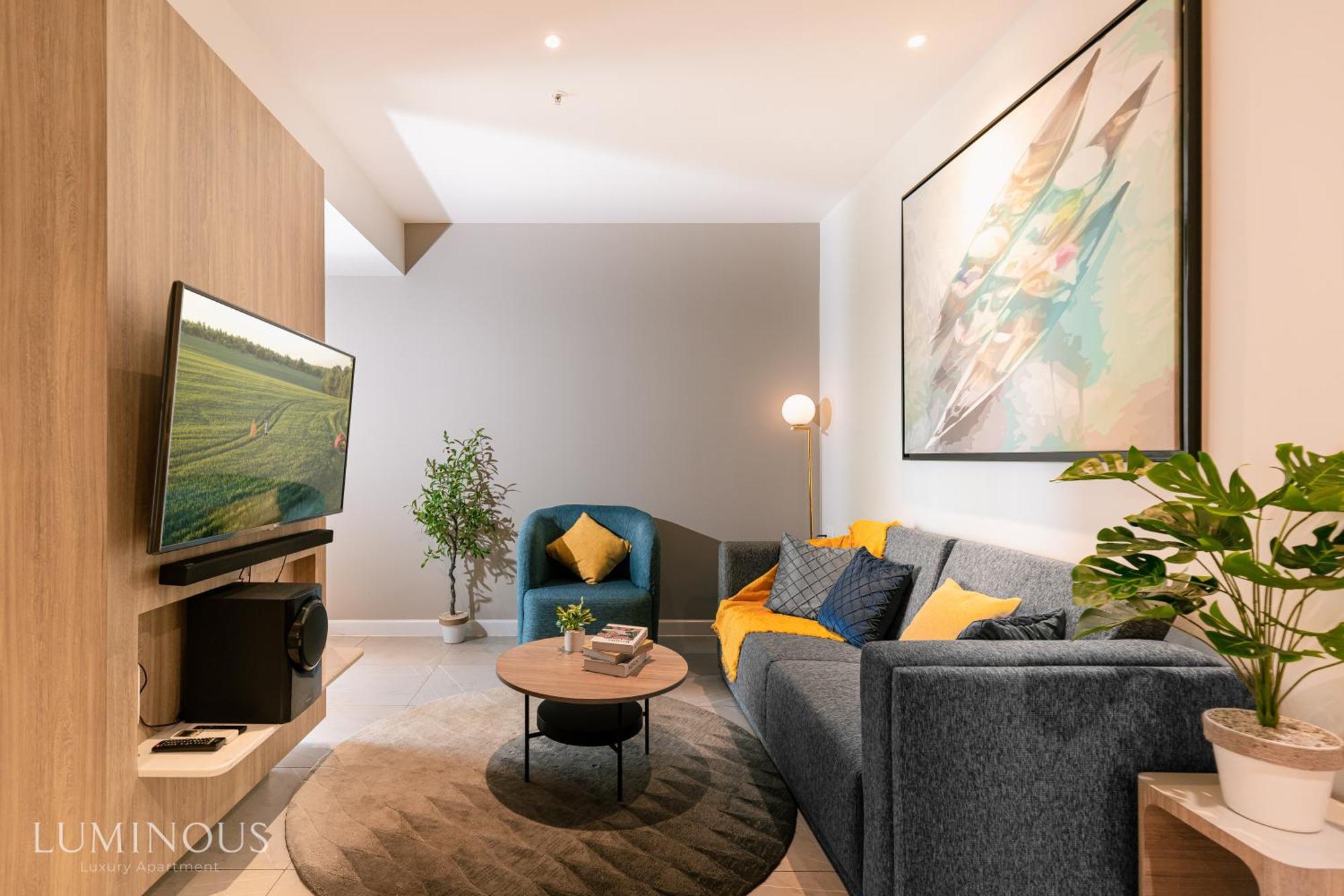 Luxury 2 Or 3Br Apartment In Dist 1 N Pool, Gym, Airport Pickup Bandar Ho Chi Minh Luaran gambar